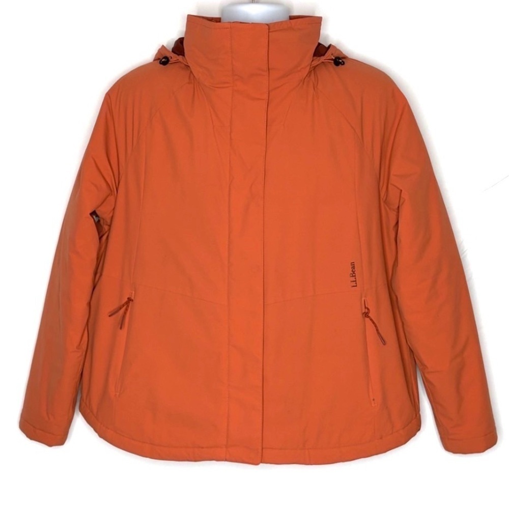 L.L. Bean Women's XL
Petite Insulated jacket
